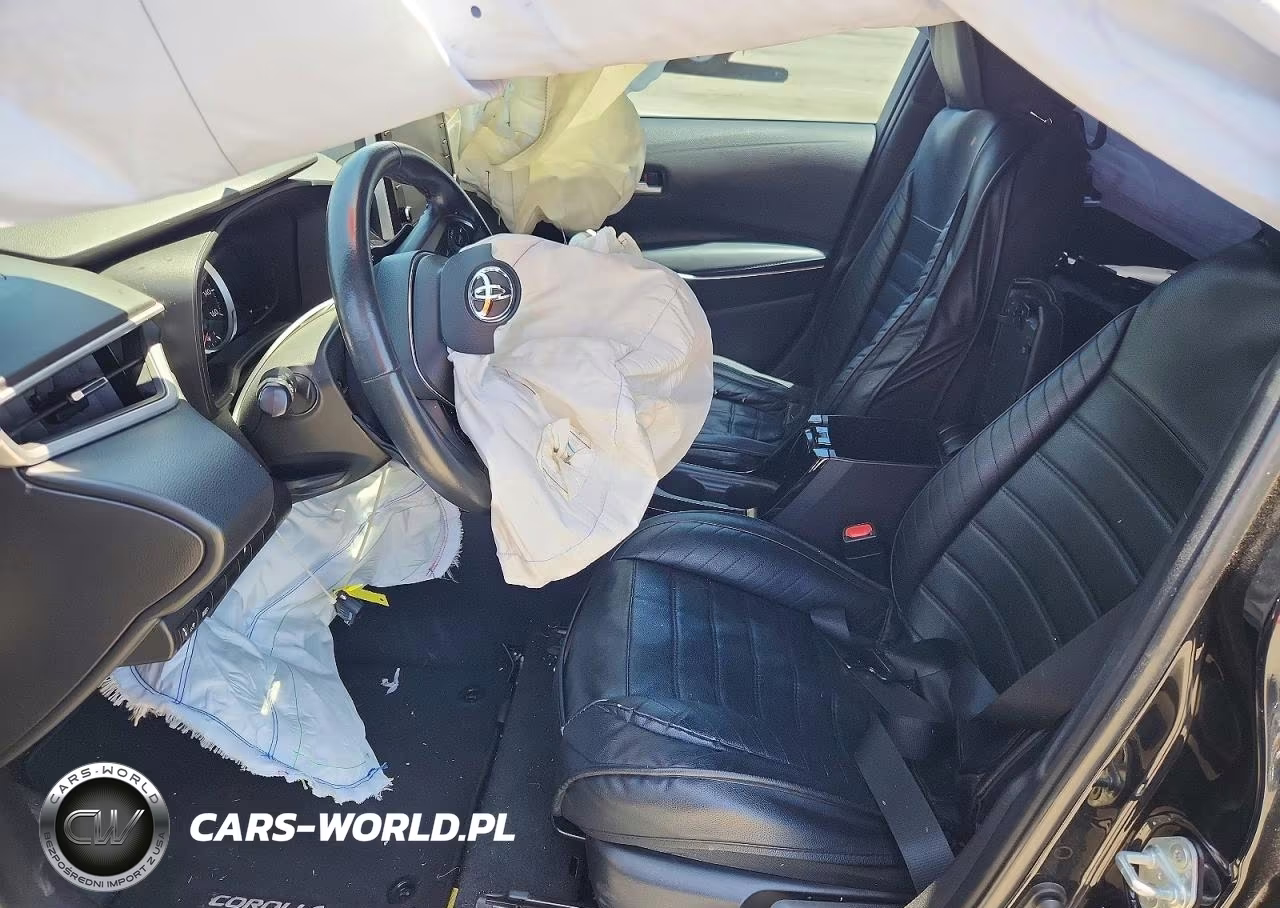 2020 Toyota Corolla Se Nightshade Edition VIN:5YFS4RCE7LP045875 - 7