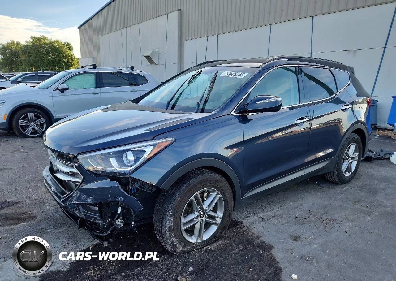 2017 Hyundai Santa Fe Sport 2.4L – zdjęcie 1 z 14
