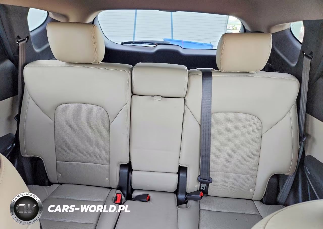 2017 Hyundai Santa Fe Sport 2.4L VIN:5NMZU3LB7HH018999 - 10