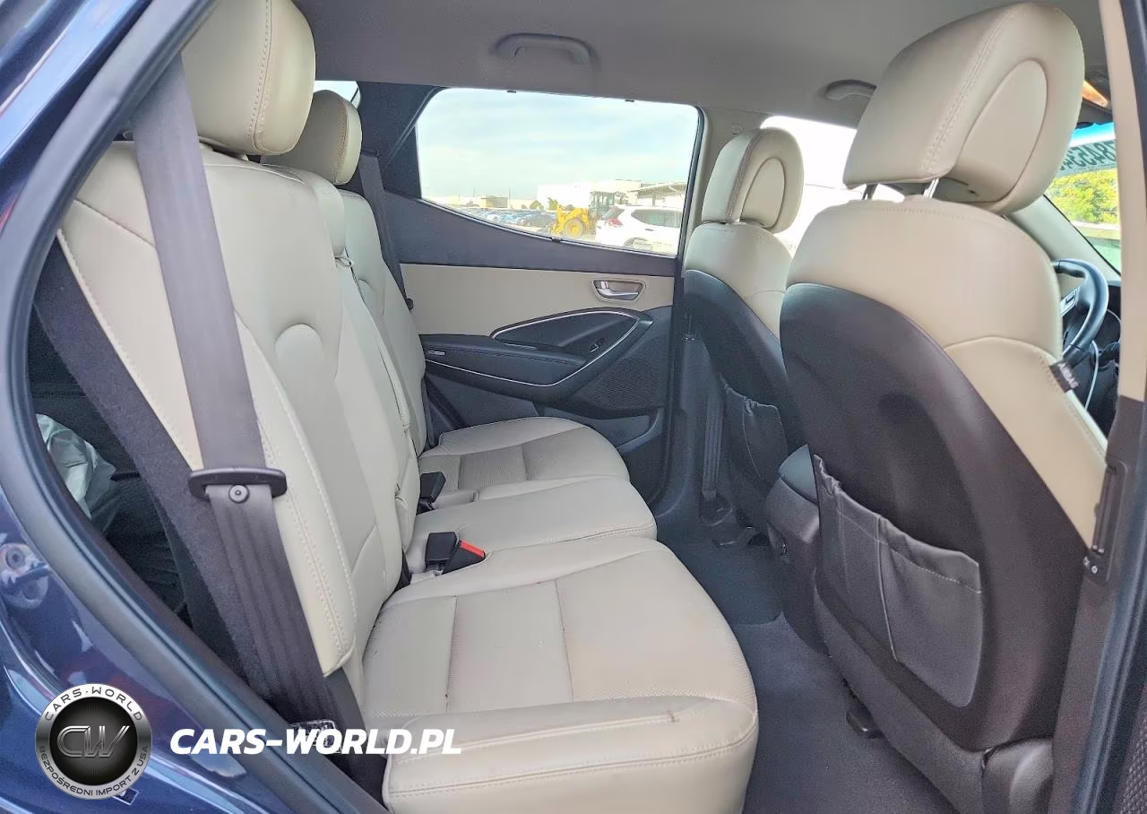 2017 Hyundai Santa Fe Sport 2.4L VIN:5NMZU3LB7HH018999 - 11