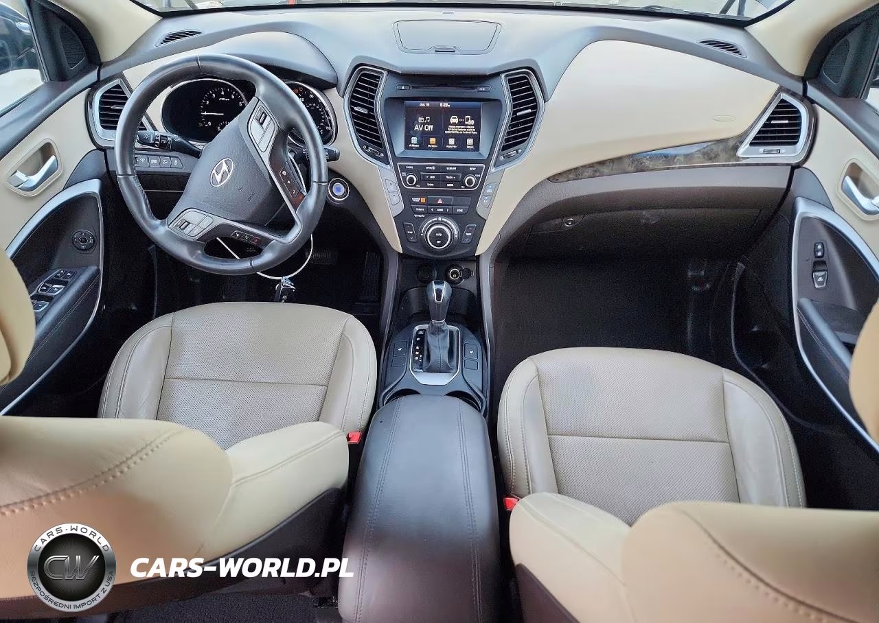 2017 Hyundai Santa Fe Sport 2.4L VIN:5NMZU3LB7HH018999 - 8