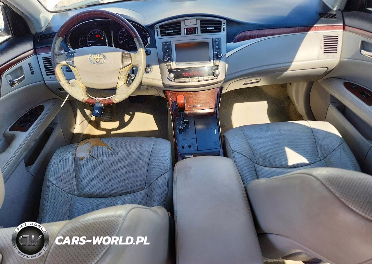 2012 Toyota Avalon Limited VIN:4T1BK3DB9CU441621 - 8