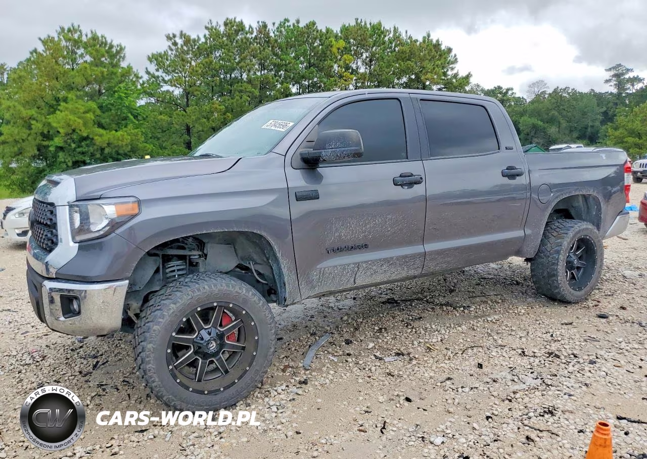 2018 Toyota Tundra Crewmax Sr5
