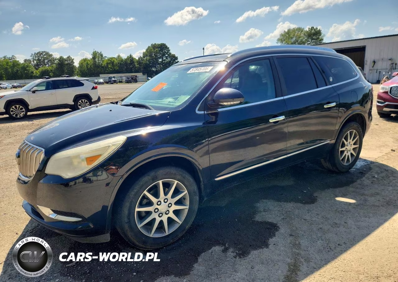 2014 Buick Enclave