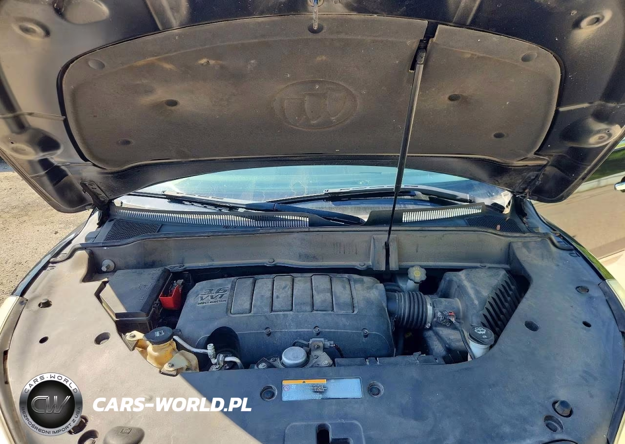 2014 Buick Enclave VIN:5GAKRBKDXEJ363399 - 12