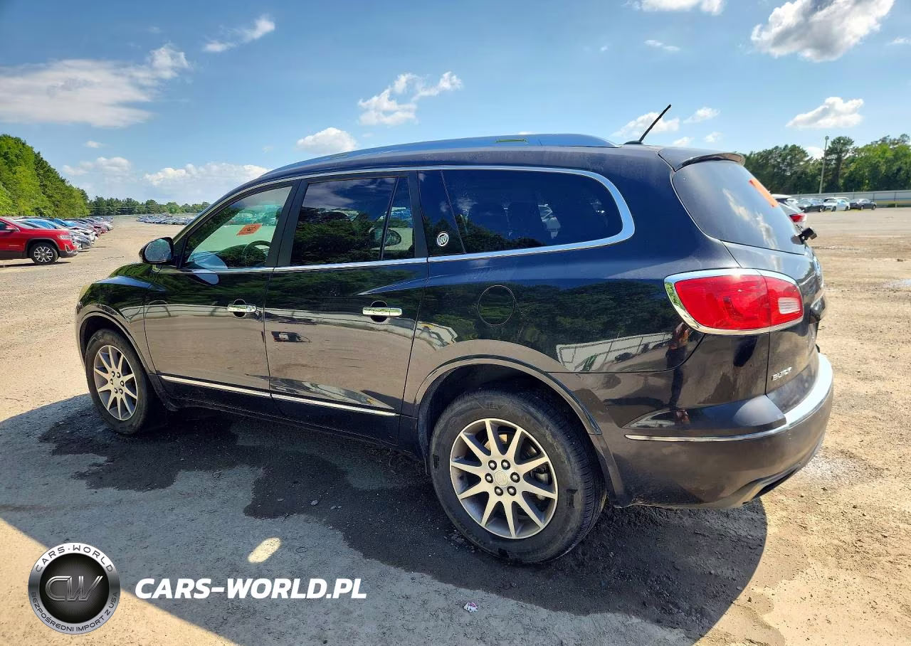2014 Buick Enclave VIN:5GAKRBKDXEJ363399 - 2