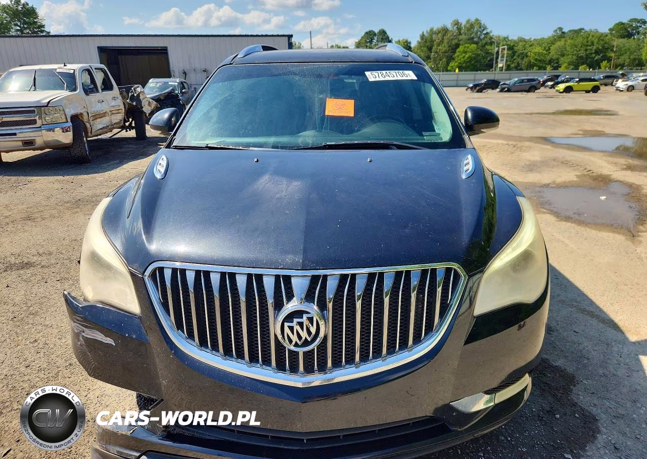 2014 Buick Enclave VIN:5GAKRBKDXEJ363399 - 5