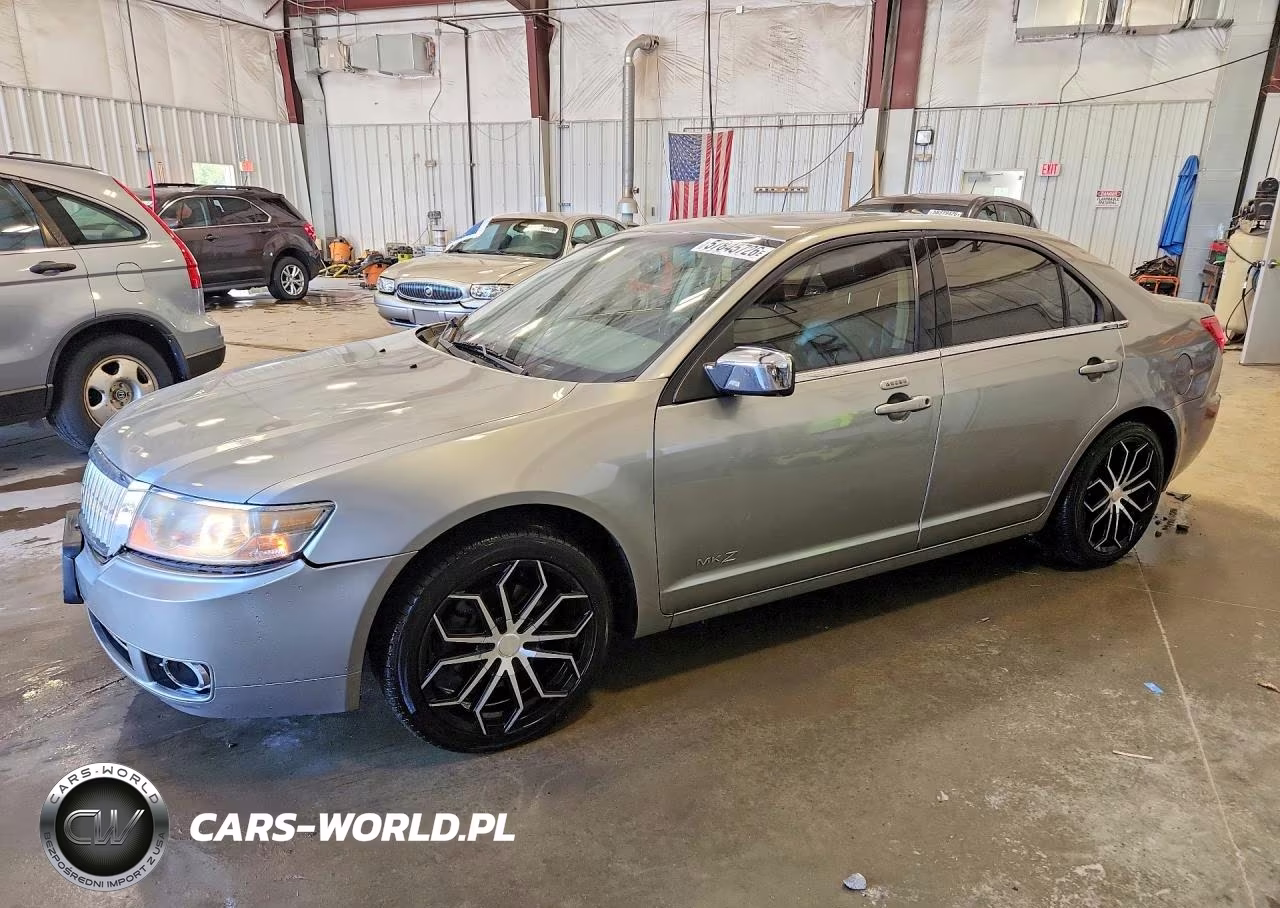 2009 Lincoln Mkz