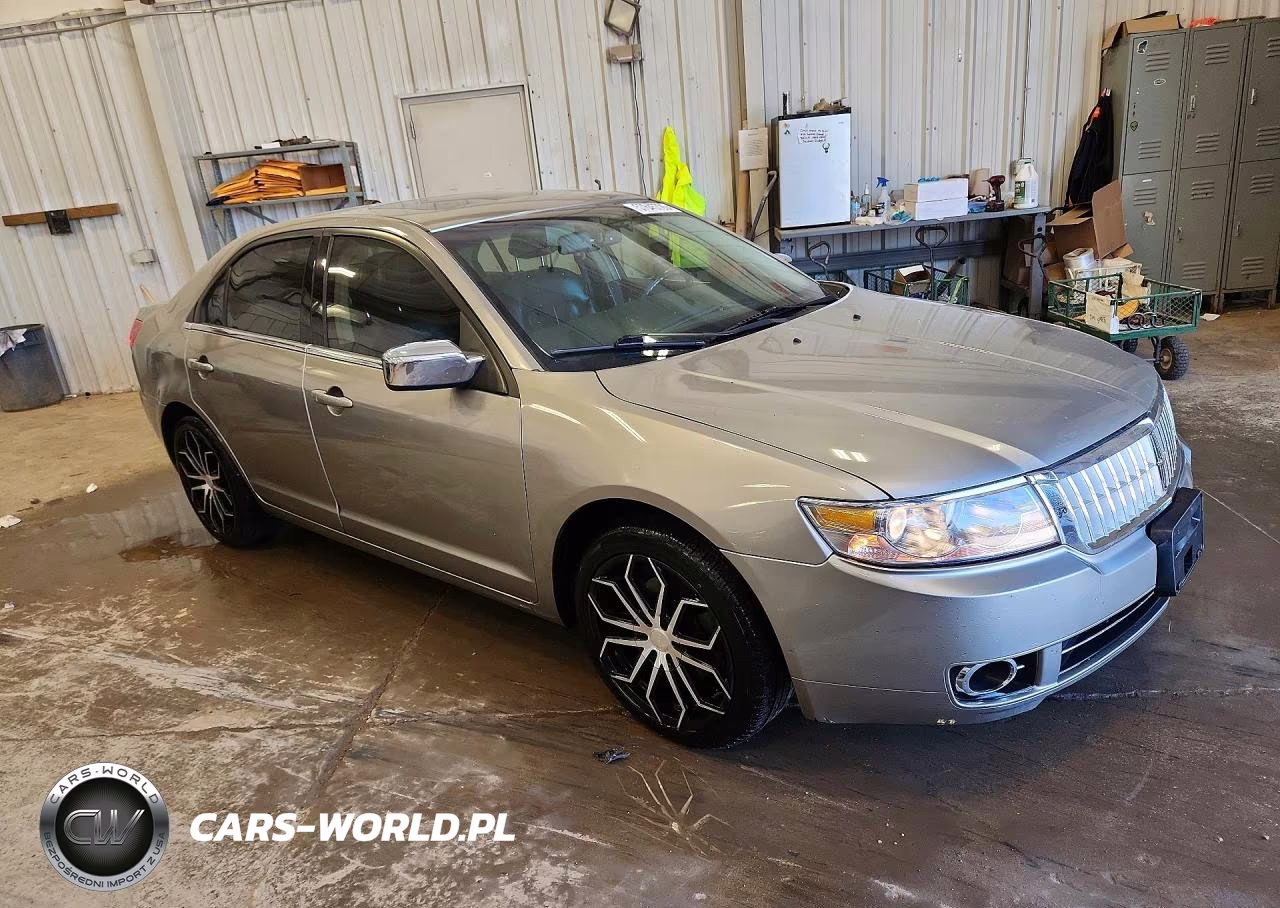 2009 Lincoln Mkz VIN:3LNHM26TX9R616687 - 4