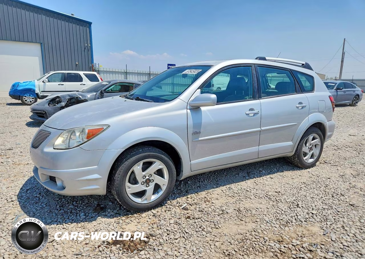 2005 Pontiac Vibe – zdjęcie 1 z 12