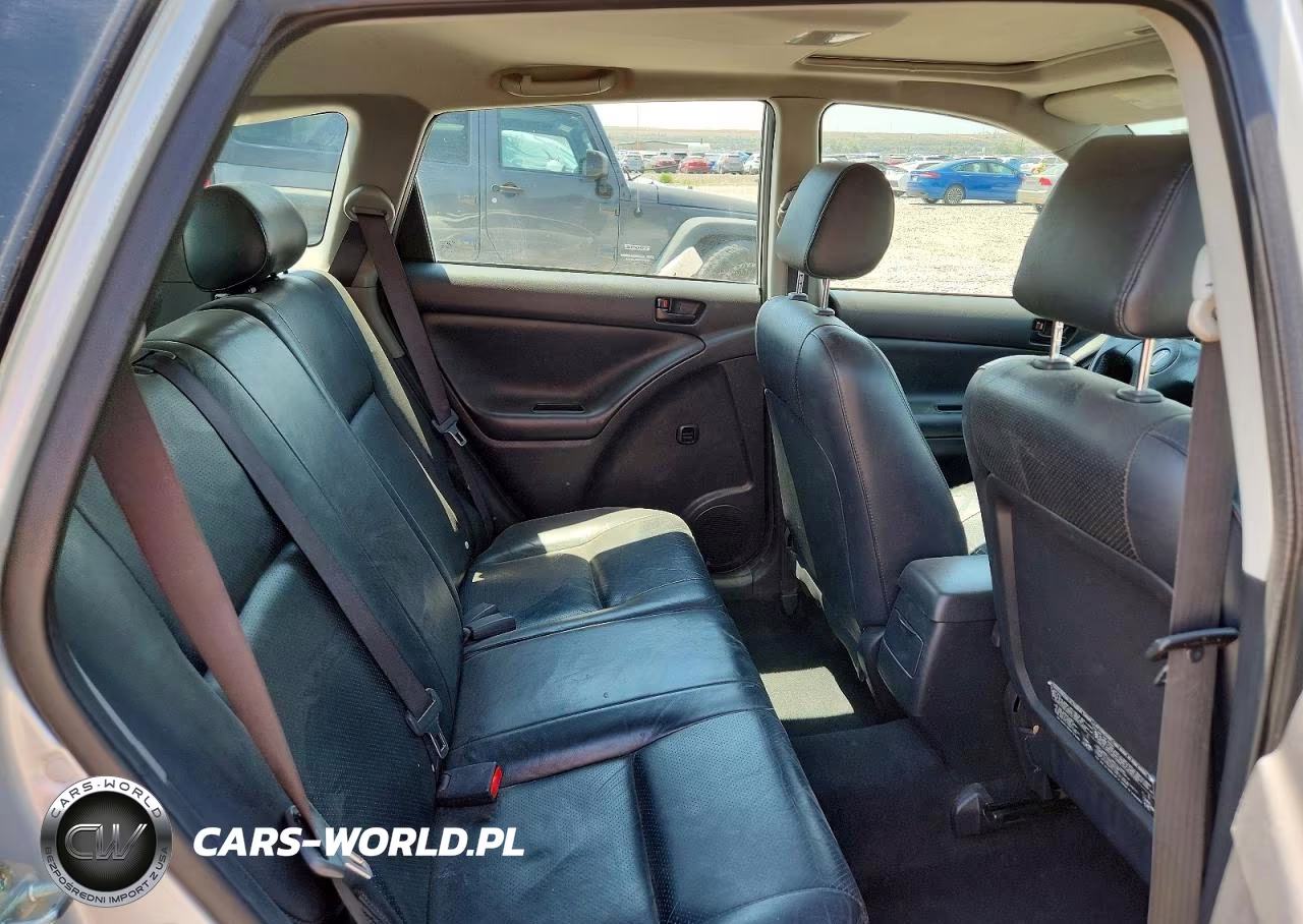 2005 Pontiac Vibe VIN:5Y2SL63875Z428316 - 10