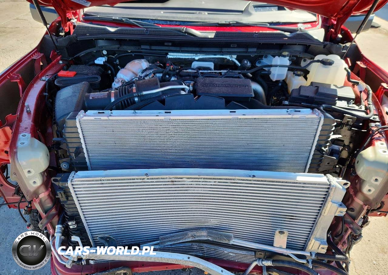 2026 GMC Sierra K2500 At4 VIN:1GT4UPEY7TF254819 - 11