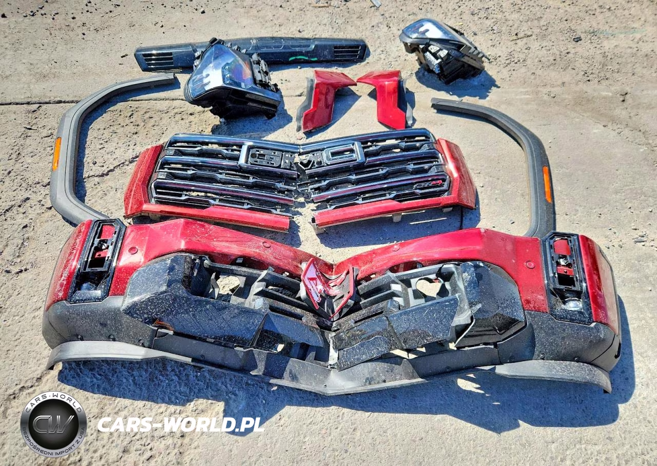 2026 GMC Sierra K2500 At4 VIN:1GT4UPEY7TF254819 - 12