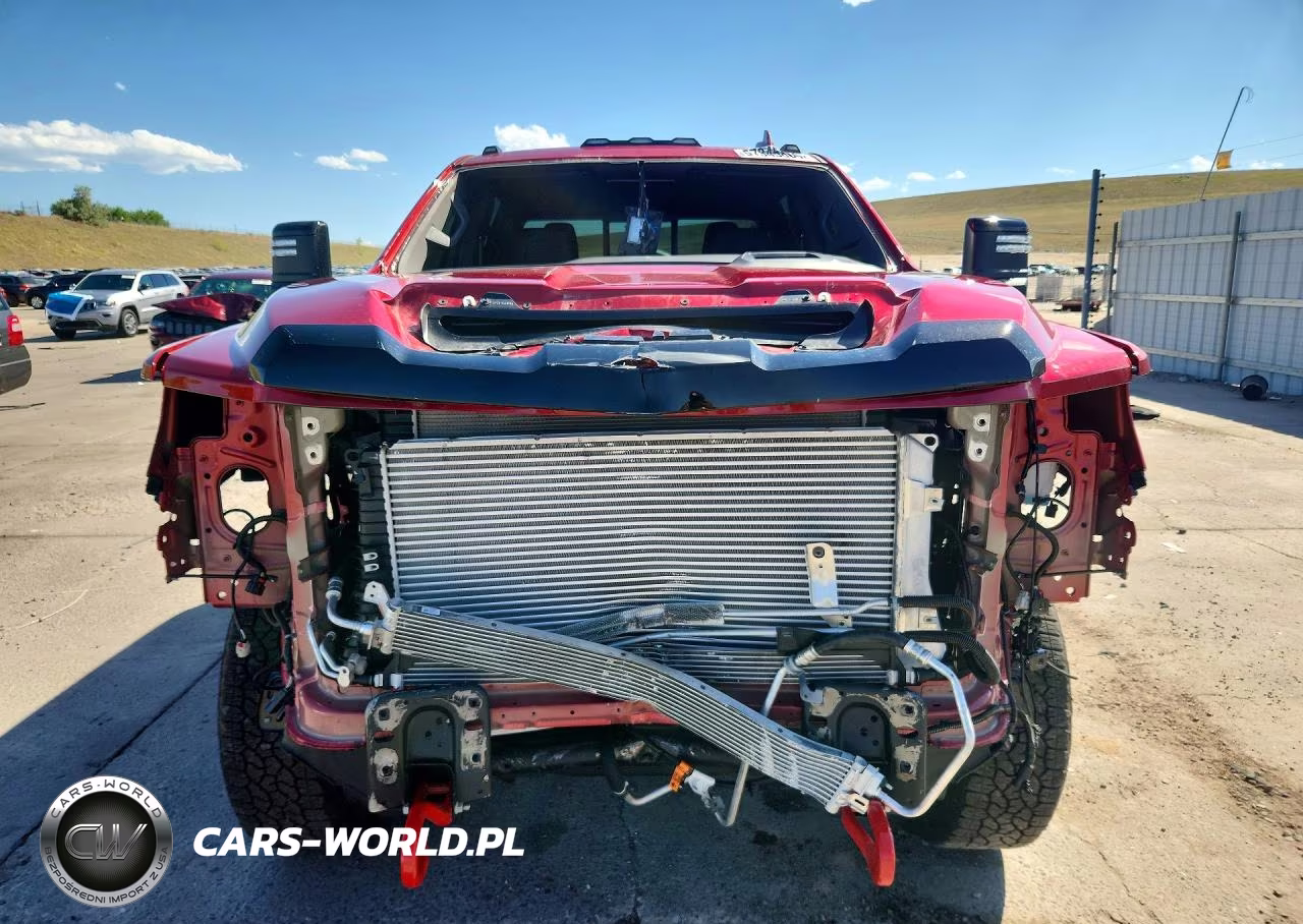 2026 GMC Sierra K2500 At4 VIN:1GT4UPEY7TF254819 - 5