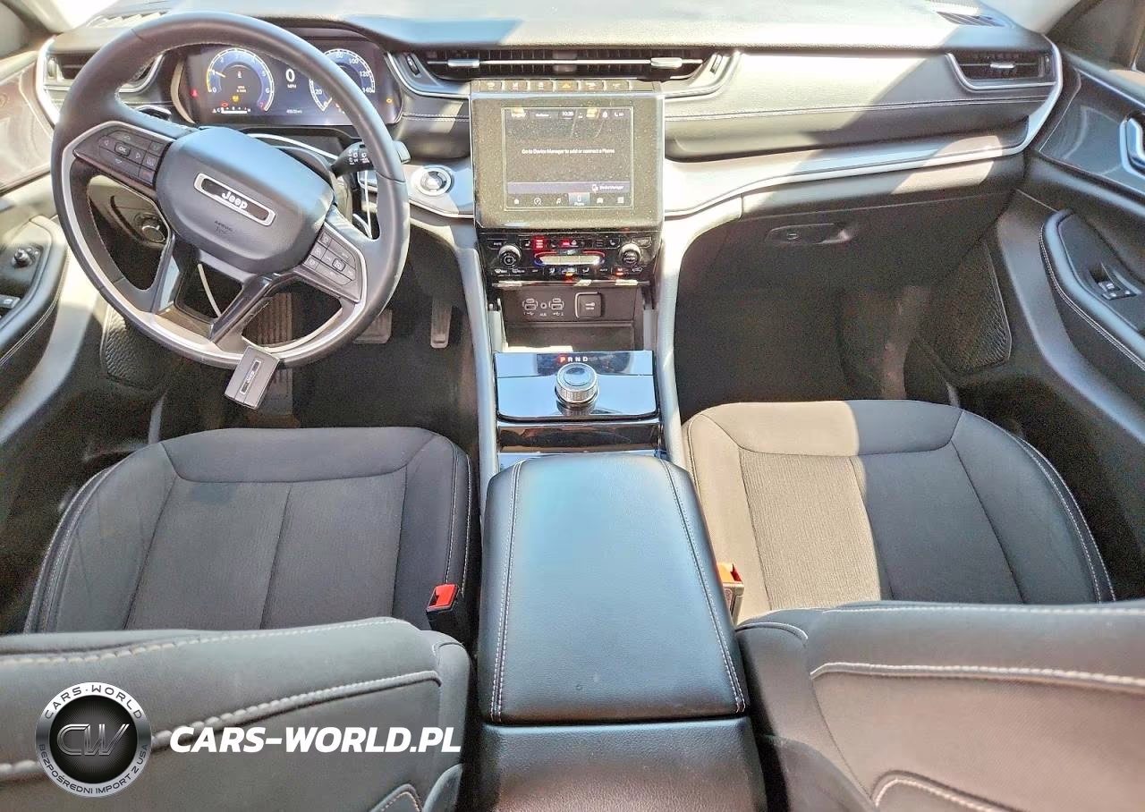 2023 Jeep Grand Cherokee Laredo-Altitude VIN:1C4RJHAGXPC524991 - 8