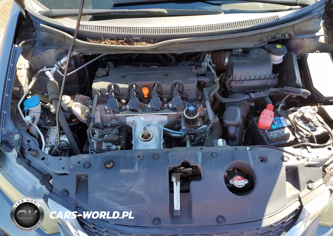 2014 Honda Civic Lx VIN:19XFB2F59EE252976 - 11