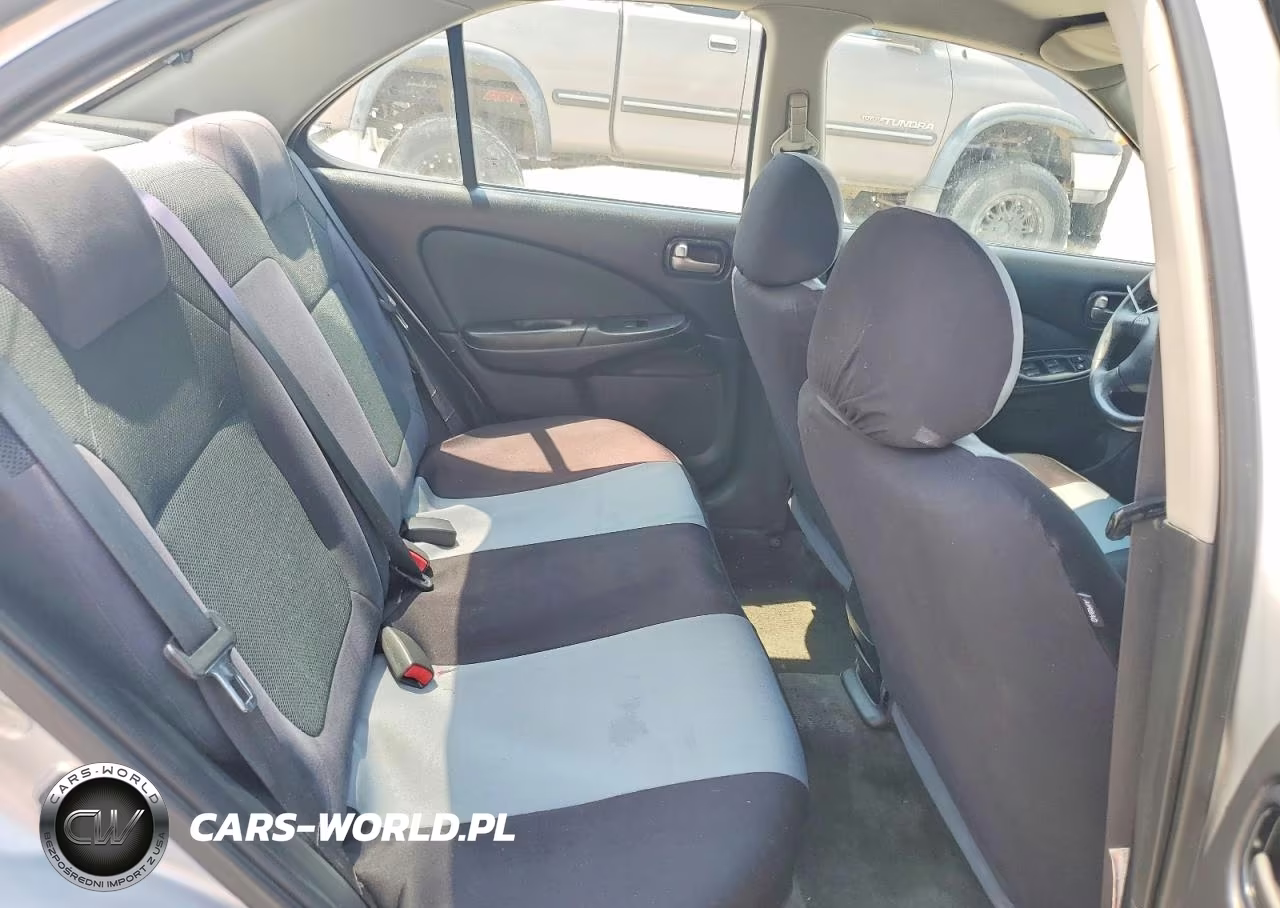 2005 Nissan Sentra 1.8 VIN:3N1CB51D35L488444 - 10