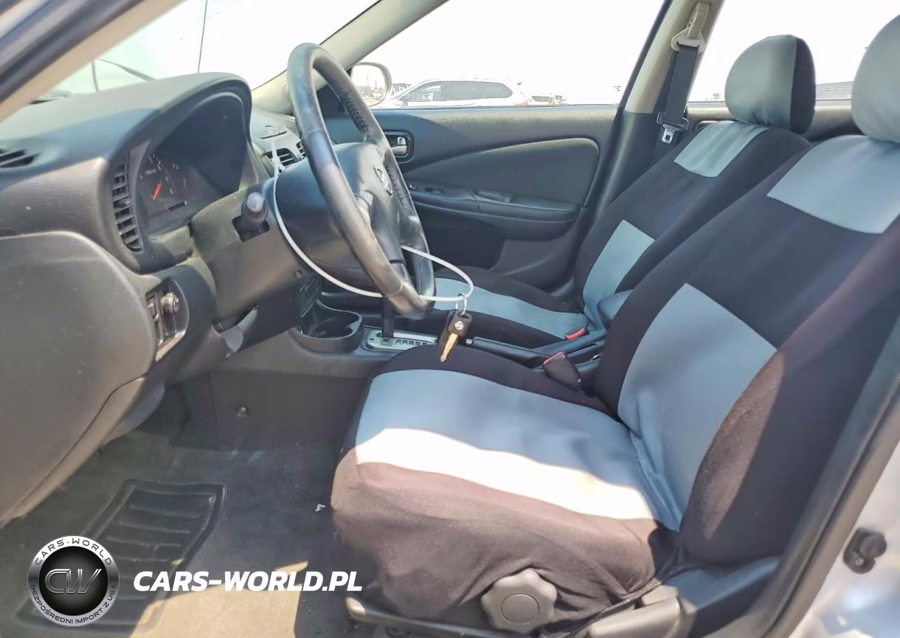 2005 Nissan Sentra 1.8 VIN:3N1CB51D35L488444 - 7