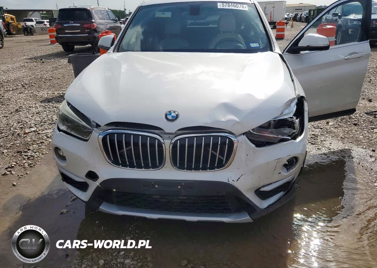 2016 BMW X1 xDrive28I VIN:WBXHT3C33G5E56496 - 11