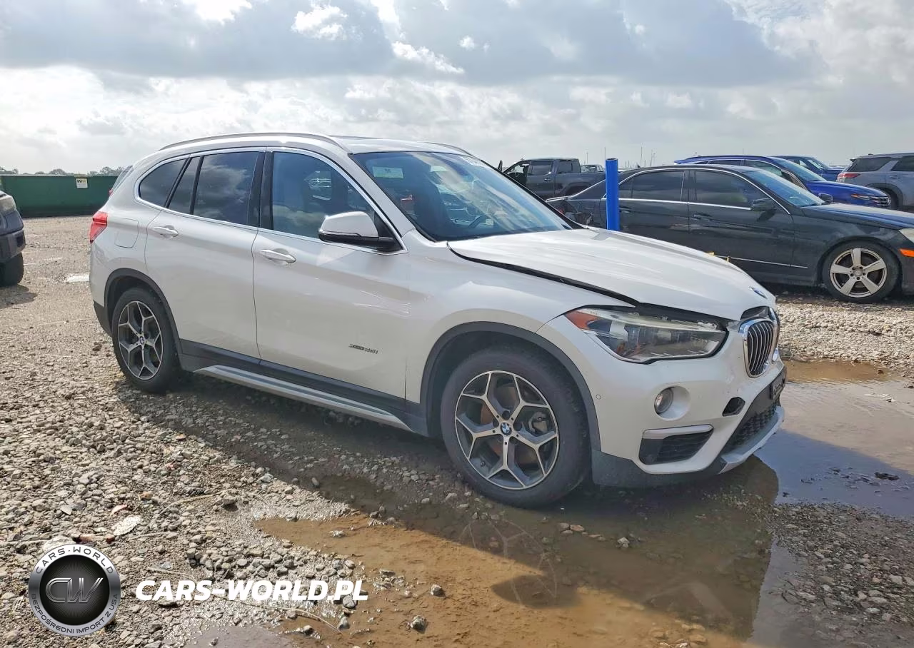 2016 BMW X1 xDrive28I VIN:WBXHT3C33G5E56496 - 4