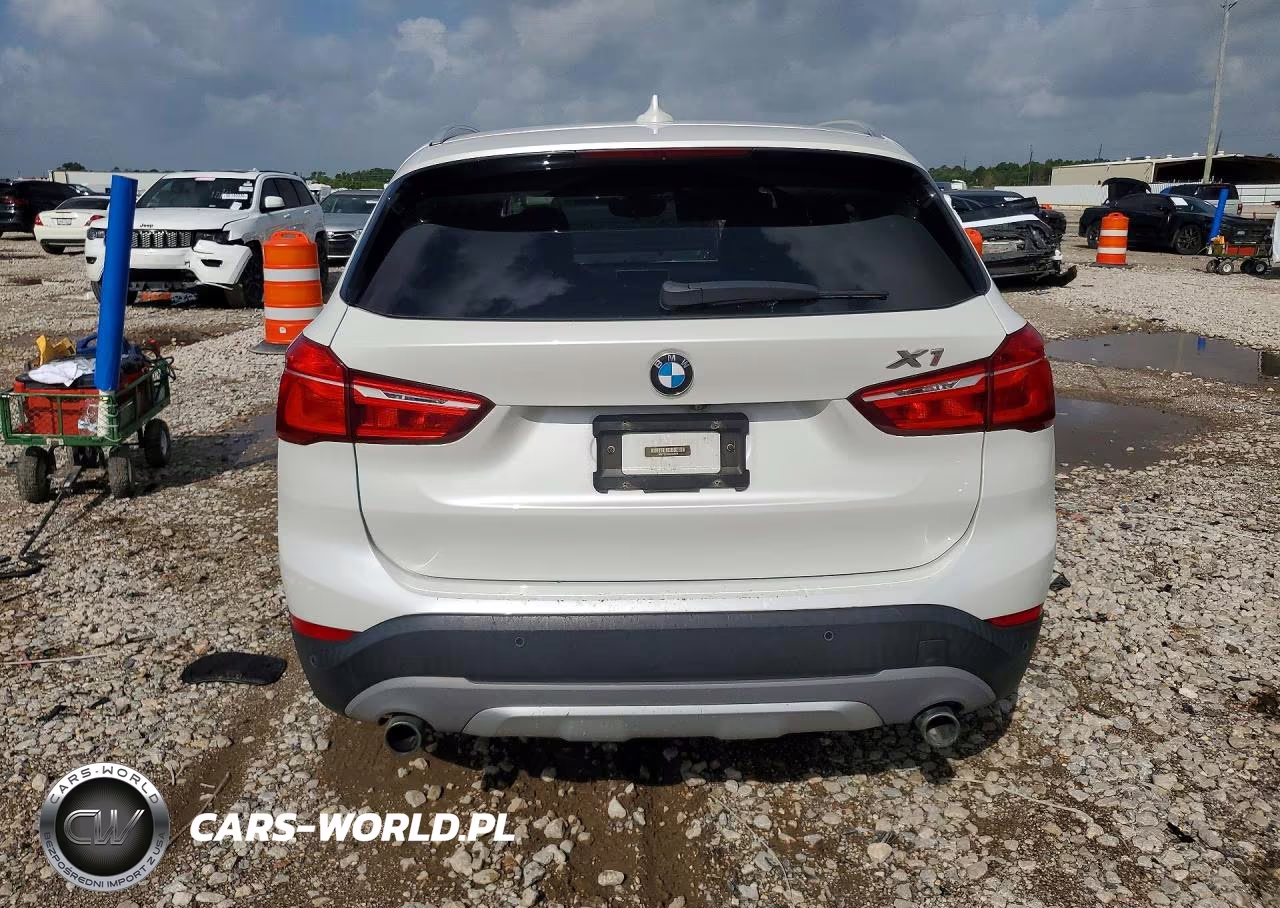 2016 BMW X1 xDrive28I VIN:WBXHT3C33G5E56496 - 6