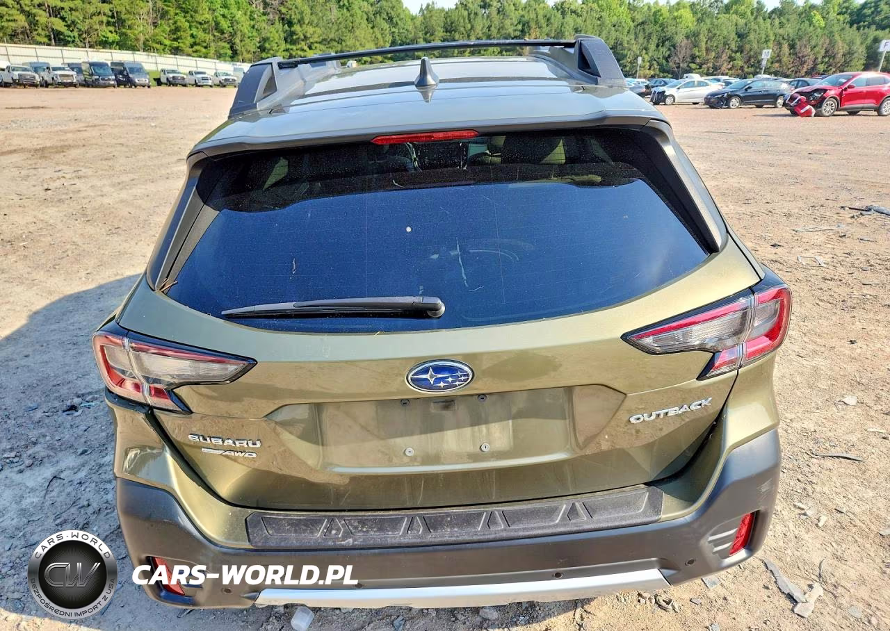 2022 Subaru Outback Limited VIN:4S4BTANC1N3239440 - 6
