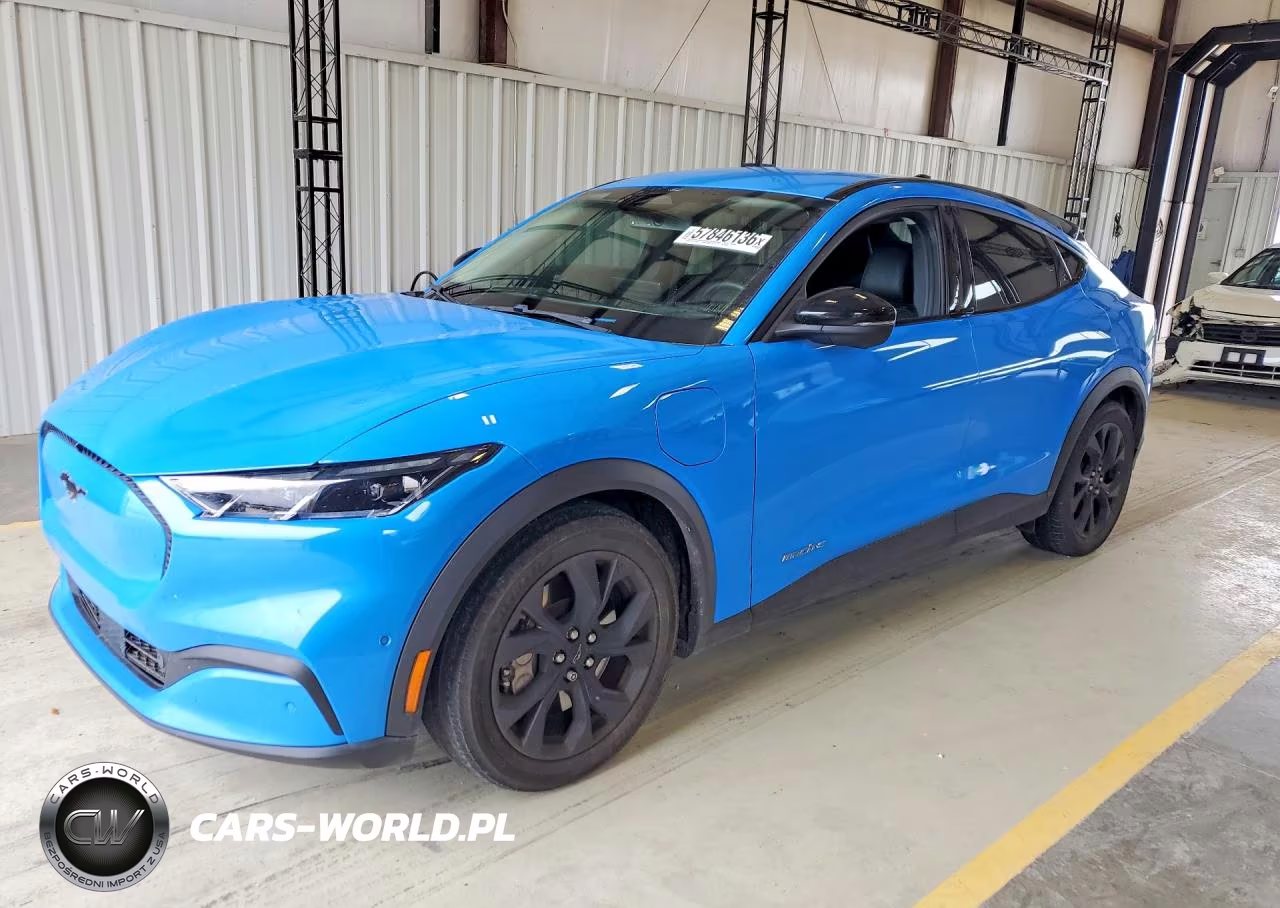 2024 Ford Mustang Mach-E Select – zdjęcie 1 z 13