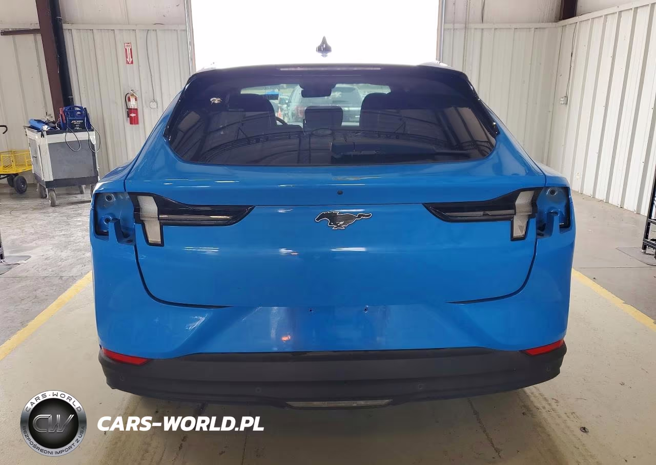 2024 Ford Mustang Mach-E Select VIN:3FMTK1R47RMA28886 - 6
