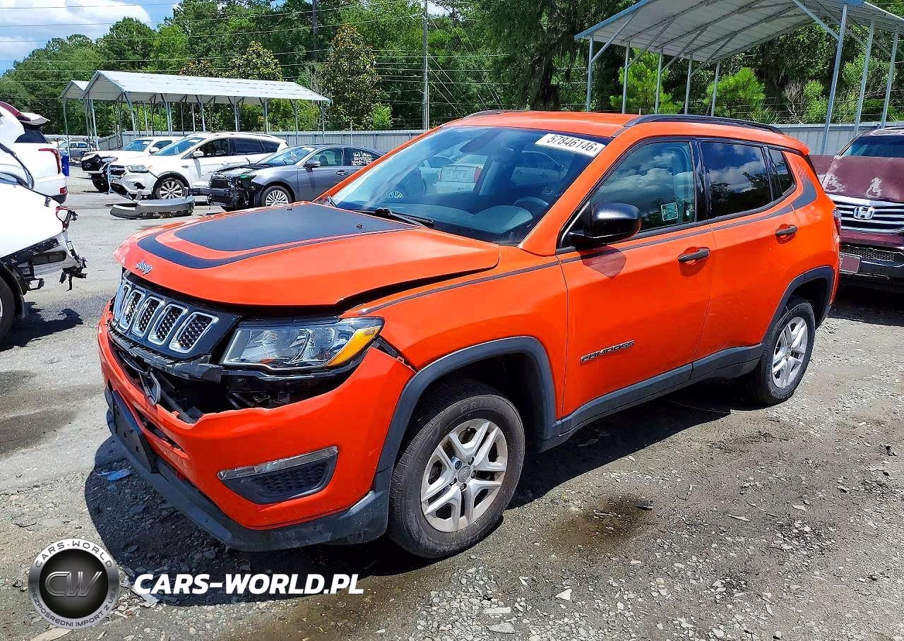 2018 Jeep Compass Sport