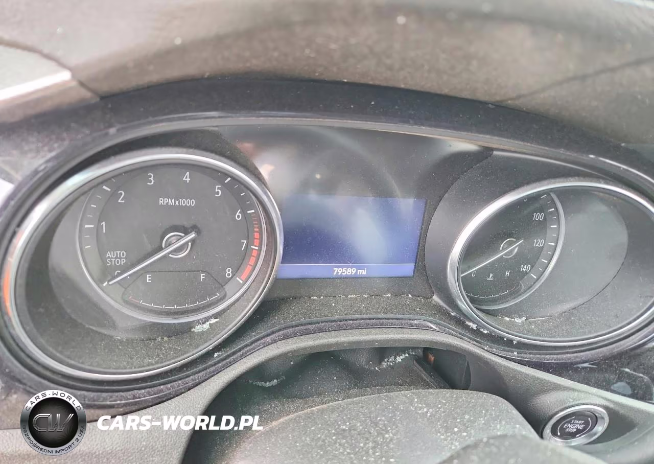 2020 Buick Encore Gx Select VIN:KL4MMDS29LB116893 - 9