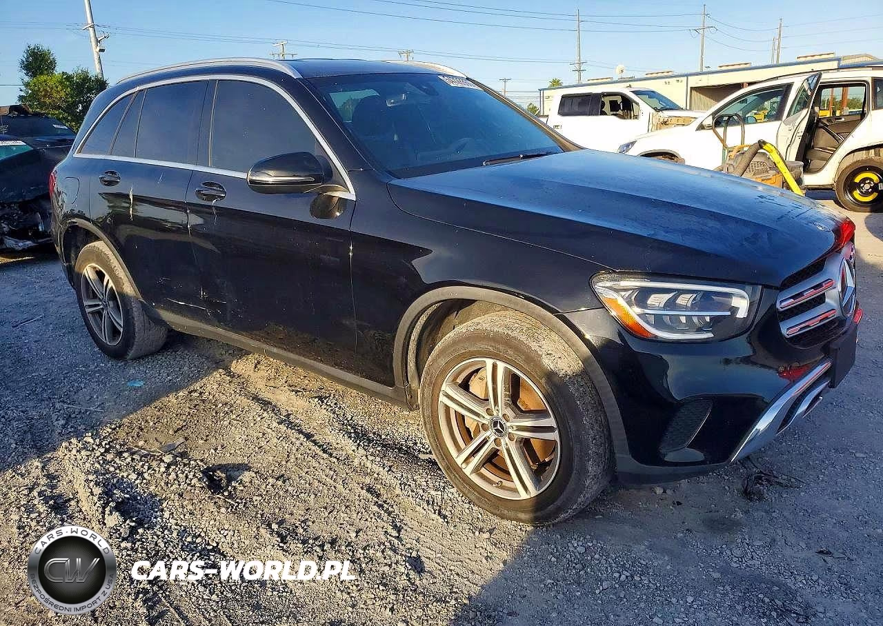 2020 Mercedes-Benz Glc 300 VIN:WDC0G8DB2LF698886 - 4