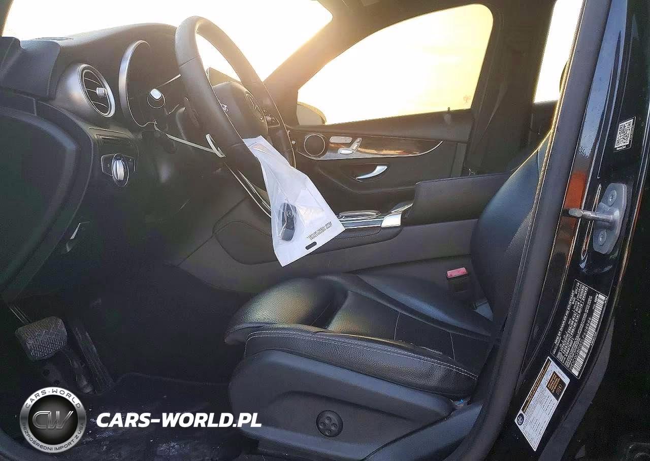 2020 Mercedes-Benz Glc 300 VIN:WDC0G8DB2LF698886 - 7