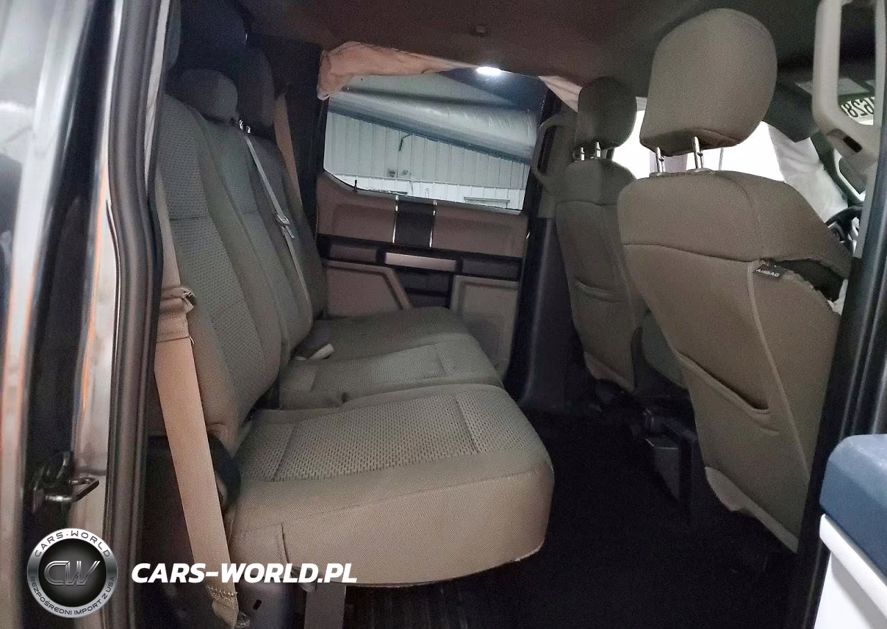 2019 Ford F250 Super Duty VIN:1FT7W2BT3KED62197 - 10