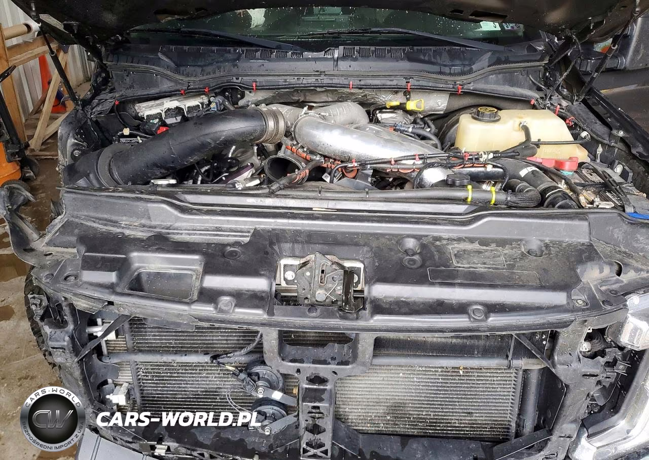 2019 Ford F250 Super Duty VIN:1FT7W2BT3KED62197 - 11