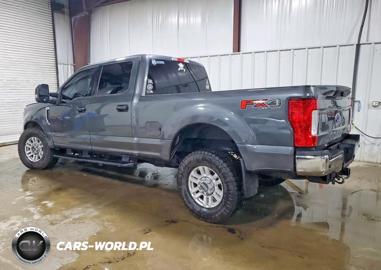 2019 Ford F250 Super Duty VIN:1FT7W2BT3KED62197 - 2