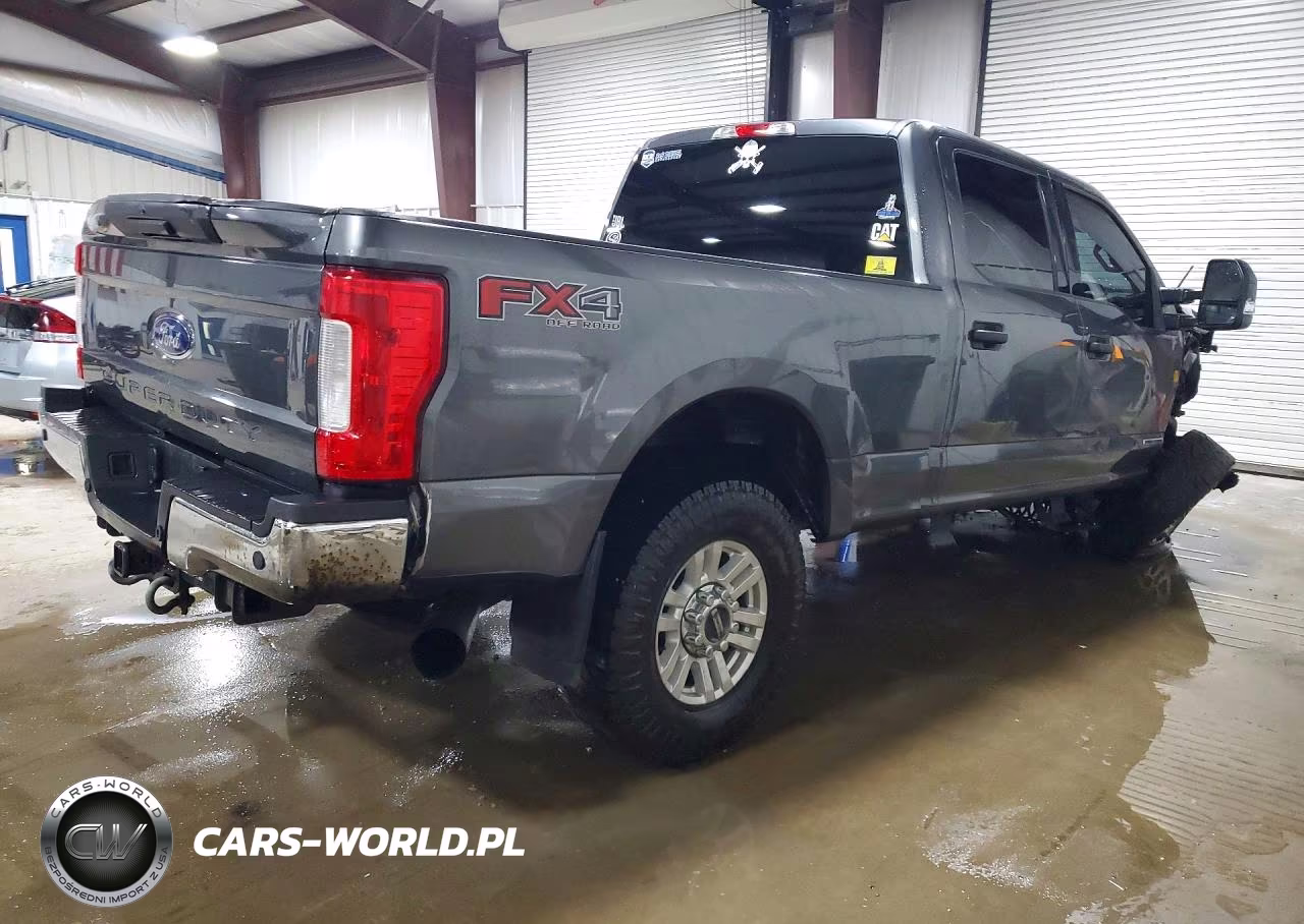2019 Ford F250 Super Duty VIN:1FT7W2BT3KED62197 - 3