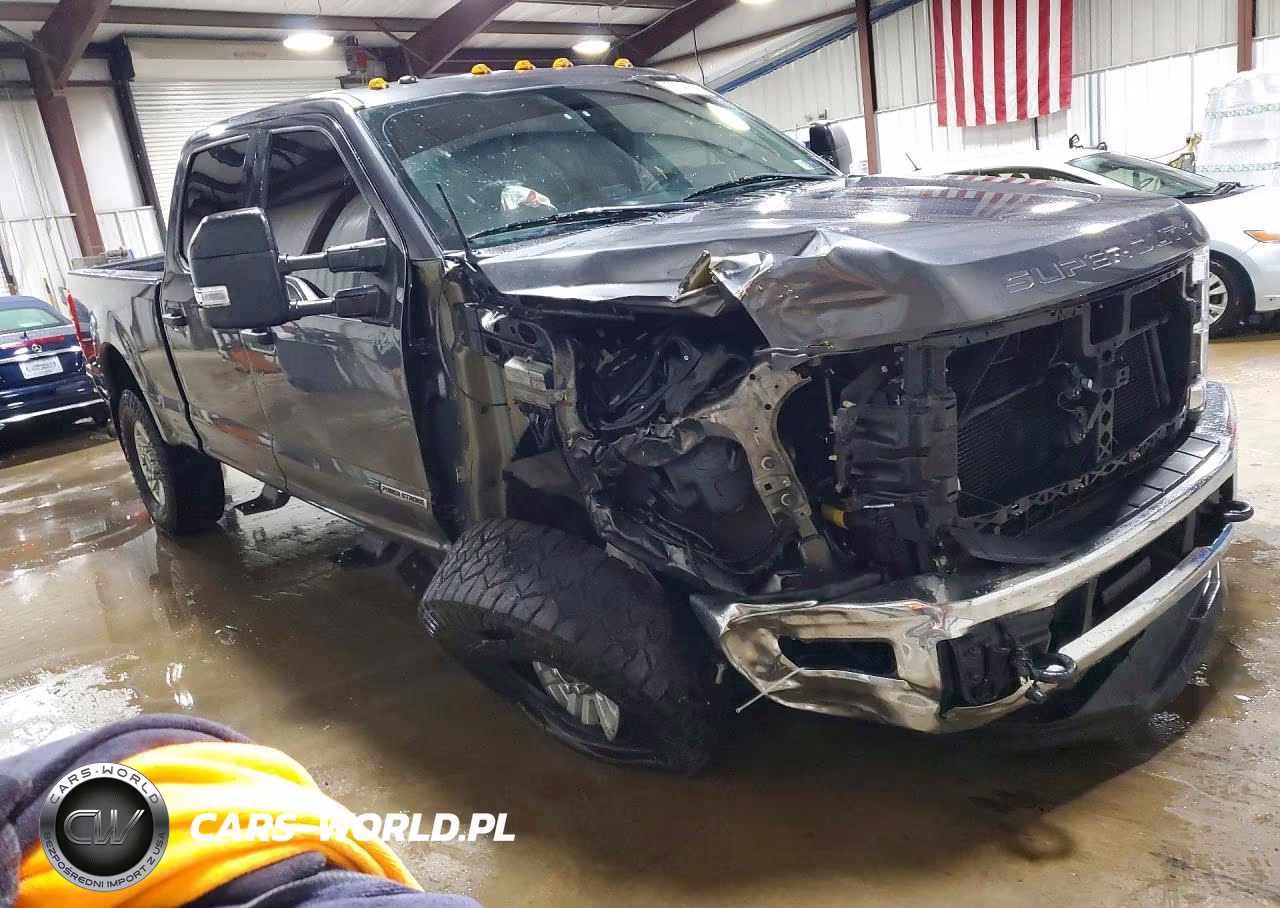 2019 Ford F250 Super Duty VIN:1FT7W2BT3KED62197 - 4