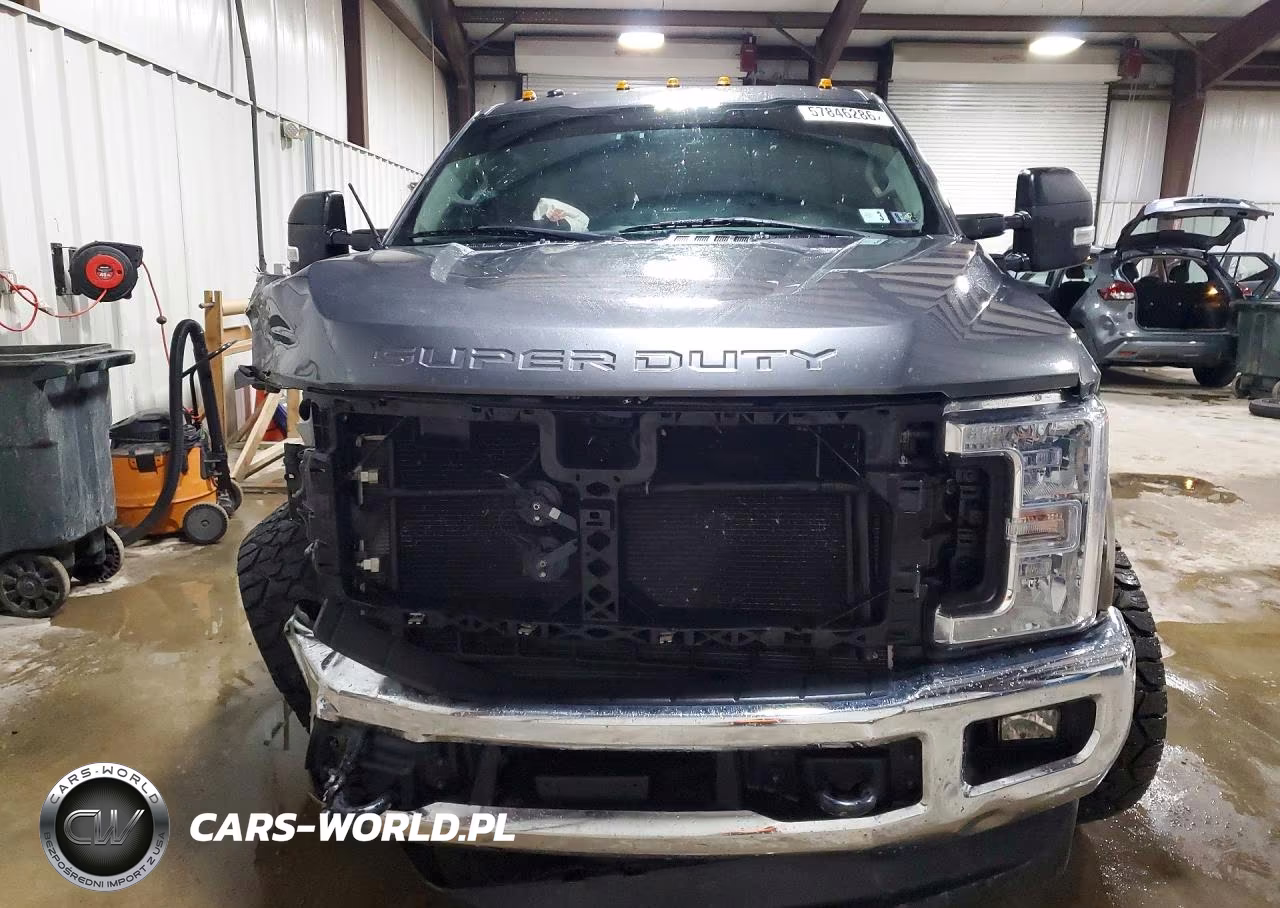 2019 Ford F250 Super Duty VIN:1FT7W2BT3KED62197 - 5