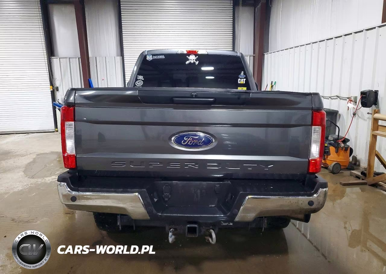2019 Ford F250 Super Duty VIN:1FT7W2BT3KED62197 - 6