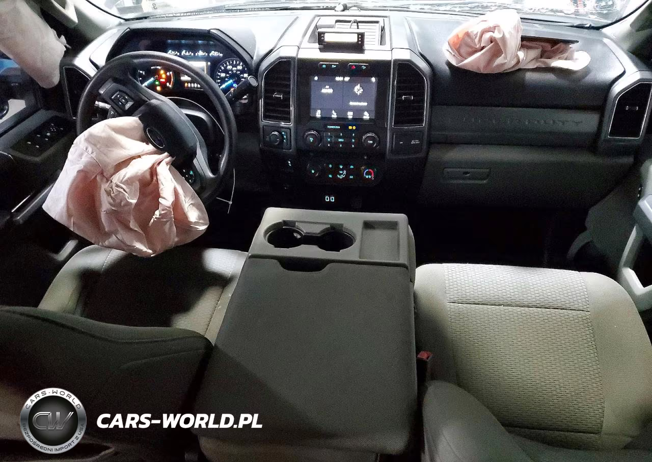 2019 Ford F250 Super Duty VIN:1FT7W2BT3KED62197 - 8