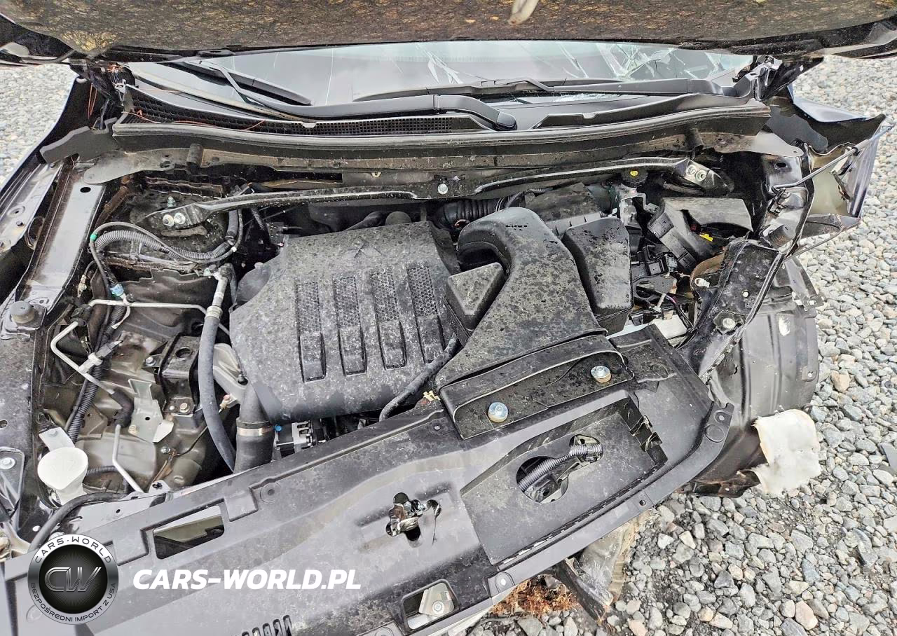 2025 Mitsubishi Eclipse Cross Se VIN:JA4ATWAA1SZ039341 - 12