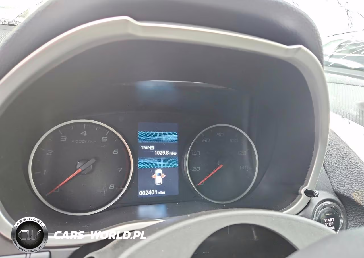 2025 Mitsubishi Eclipse Cross Se VIN:JA4ATWAA1SZ039341 - 9