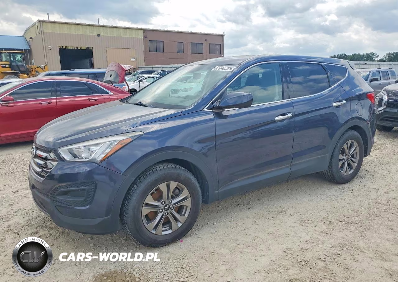 2015 Hyundai Santa Fe Sport 2.4L