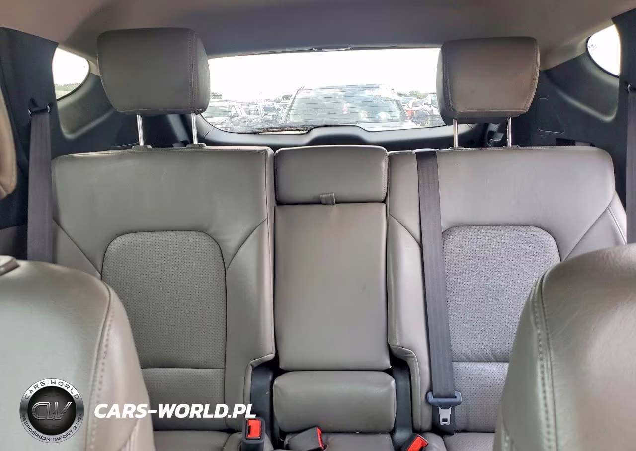 2015 Hyundai Santa Fe Sport 2.4L VIN:5XYZTDLBXFG294643 - 10