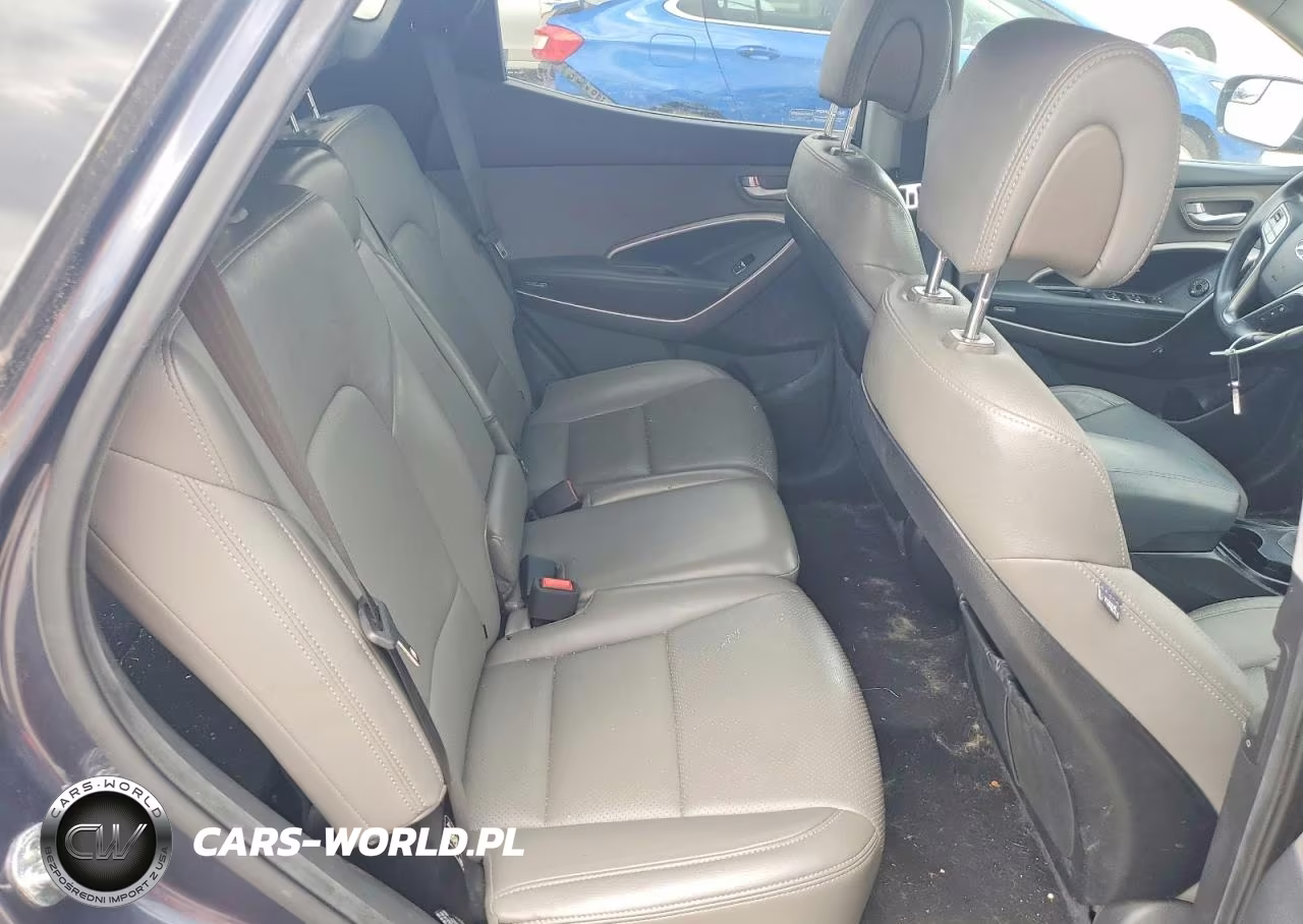 2015 Hyundai Santa Fe Sport 2.4L VIN:5XYZTDLBXFG294643 - 11