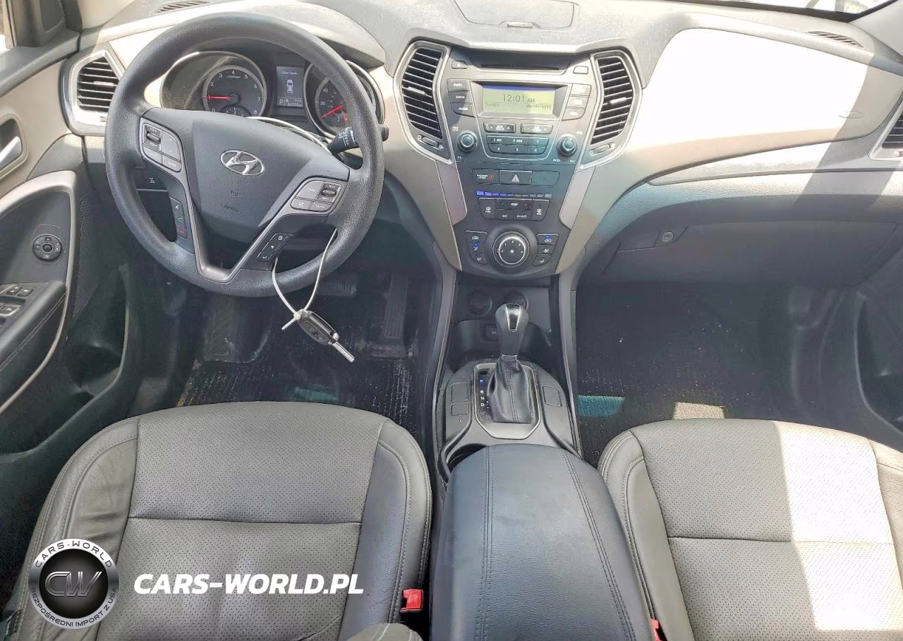 2015 Hyundai Santa Fe Sport 2.4L VIN:5XYZTDLBXFG294643 - 8