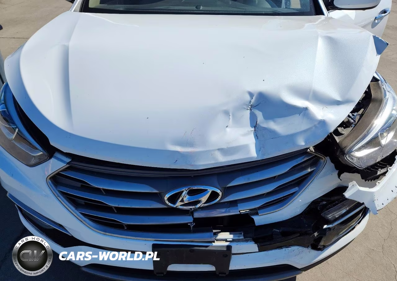 2017 Hyundai Santa Fe Sport 2.0T Ultimate VIN:5XYZWDLAXHG460774 - 11