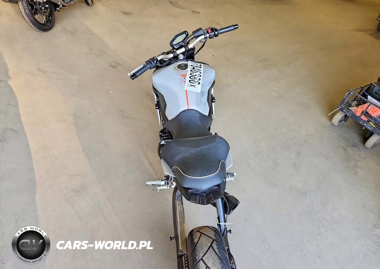 2019 Yamaha Mt09 VIN:JYARN53E6KA006388 - 6