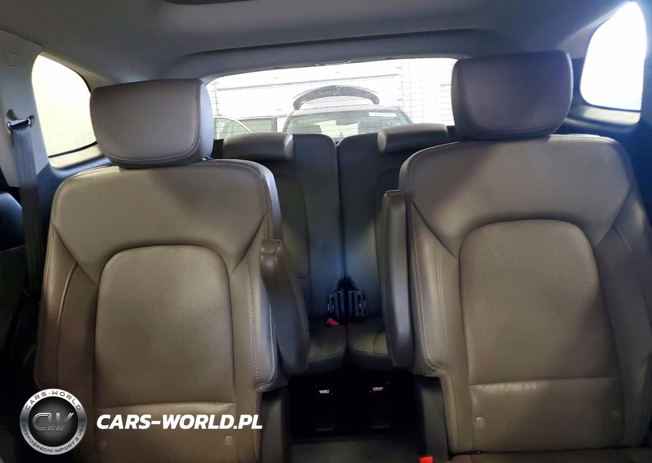 2015 Hyundai Santa Fe Limited VIN:KM8SRDHF9FU121136 - 10