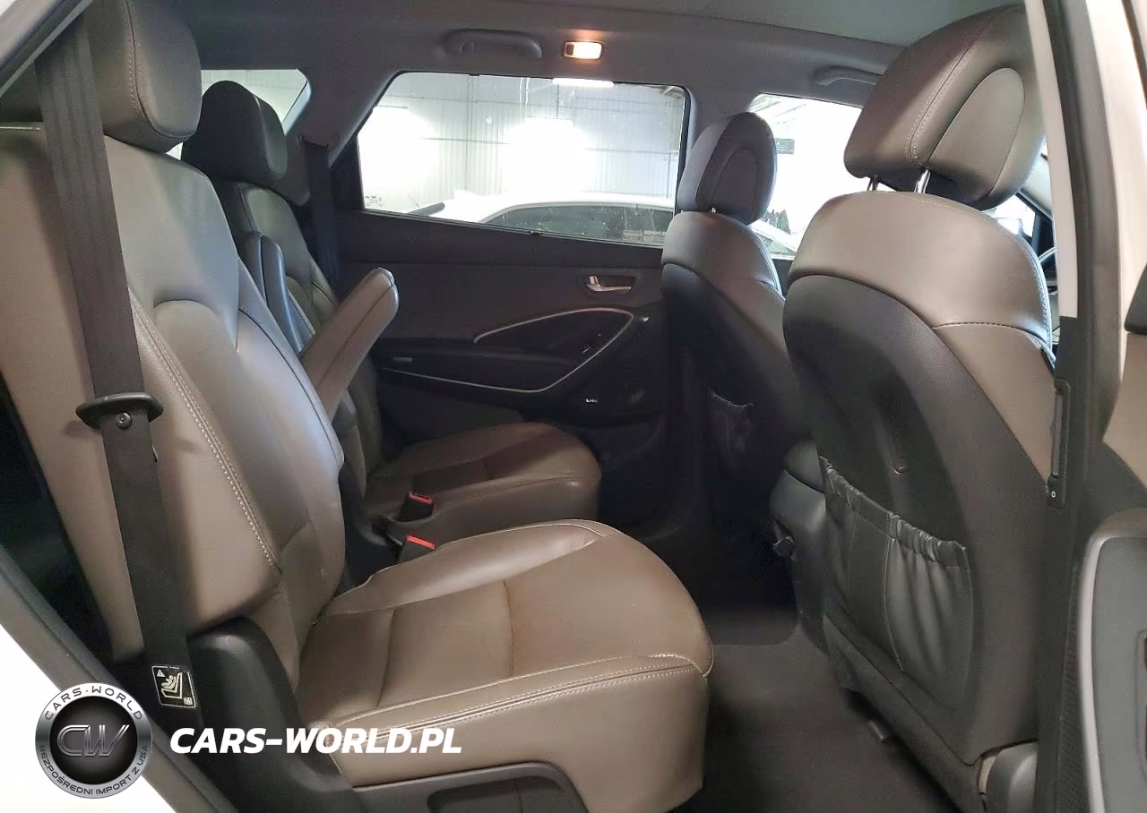 2015 Hyundai Santa Fe Limited VIN:KM8SRDHF9FU121136 - 11